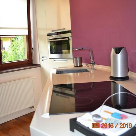 Apartament Parkowa Polana Z Ogrodem Lejlighed Polanica-Zdrój Eksteriør billede