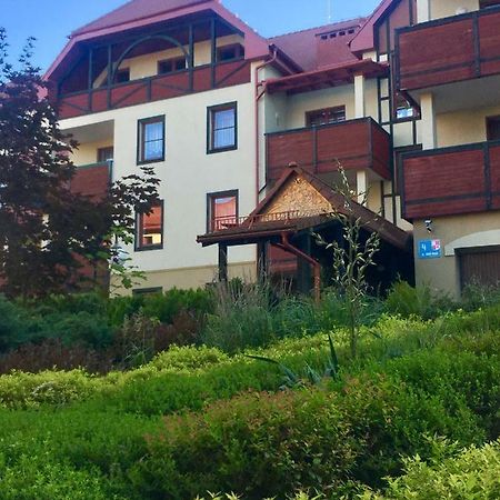 Apartament Parkowa Polana Z Ogrodem Lejlighed Polanica-Zdrój Eksteriør billede