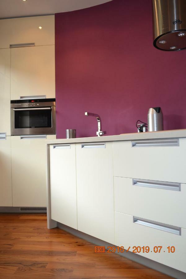Apartament Parkowa Polana Z Ogrodem Lejlighed Polanica-Zdrój Eksteriør billede