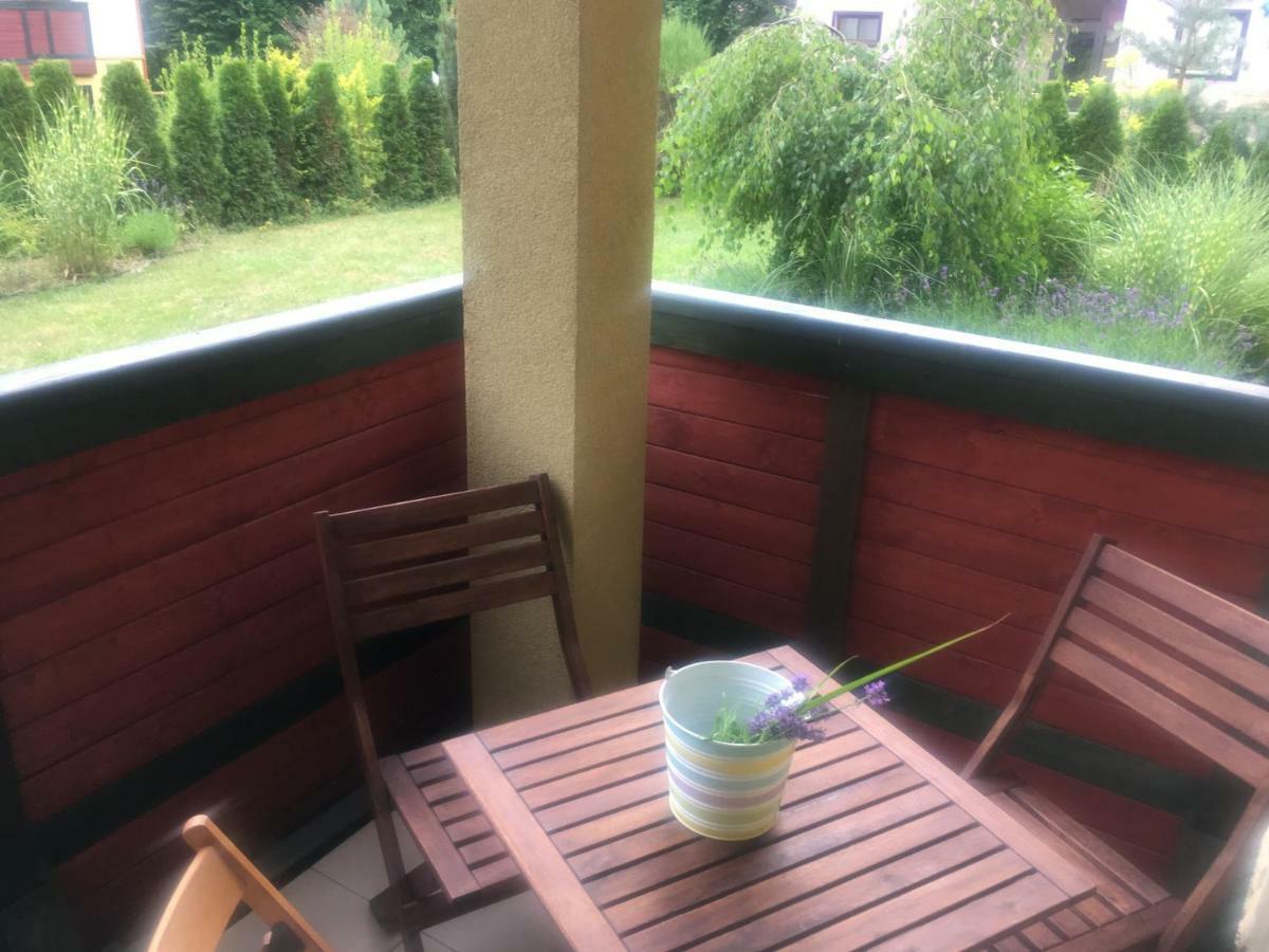 Apartament Parkowa Polana Z Ogrodem Lejlighed Polanica-Zdrój Eksteriør billede