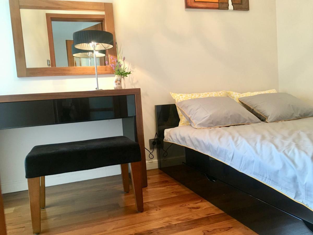 Apartament Parkowa Polana Z Ogrodem Lejlighed Polanica-Zdrój Eksteriør billede