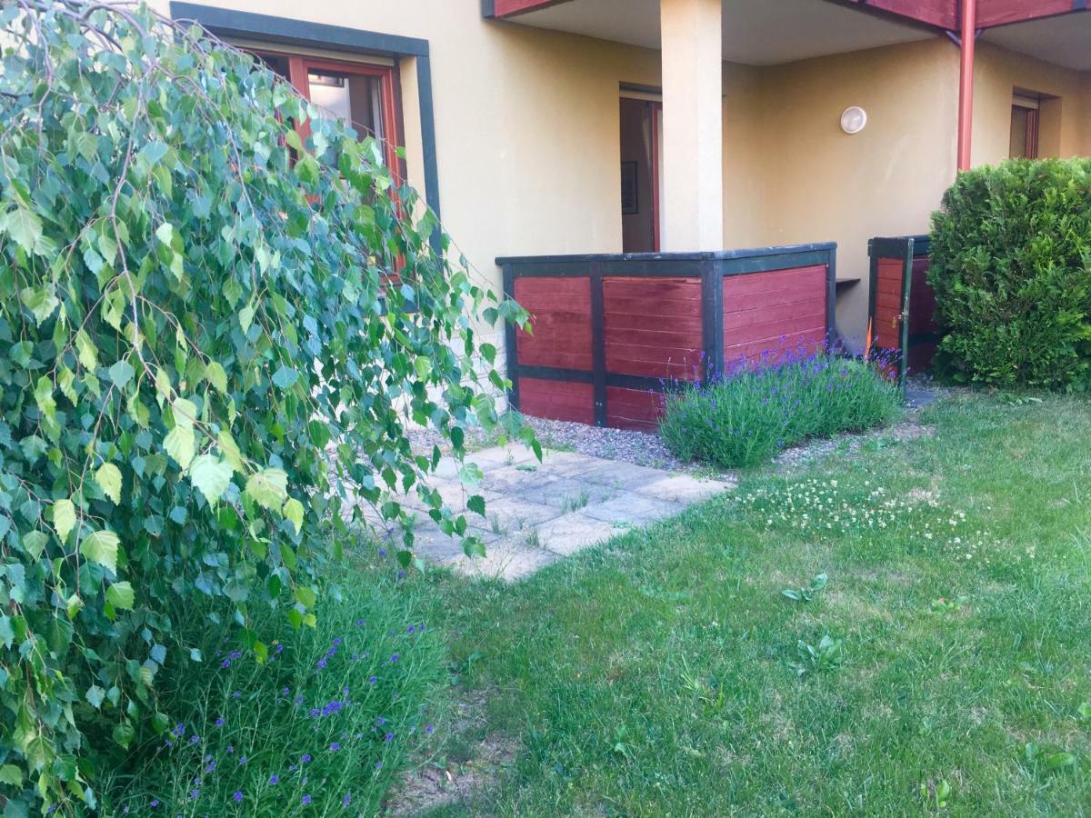 Apartament Parkowa Polana Z Ogrodem Lejlighed Polanica-Zdrój Eksteriør billede
